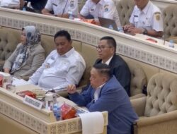 Wagub Sulbar Sampaikan Permasalahan Daerah di Hadapan Komisi II DPR RI, Minta Dukungan Pusat