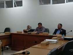 Bahas mengenai Pengelolaan Aset Daerah Tahun 2024, Komisi II DPRD Sulbar laksanakan Rapat Lanjutan bersama OPD terkait