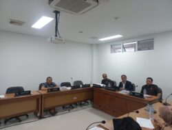 Komisi III DPRD Sulbar Gelar Raker, Ini Pembahasannya