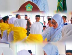 Lepas CJH, Wabup Herny Titip Do’a Untuk Kabupaten Pasangkayu