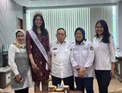 Wagub Sulbar Ucapkan Terimakasih Kepada Adinda Putri Pawan Berhasil Lolos dalam 16 Besar Putri Indonesia