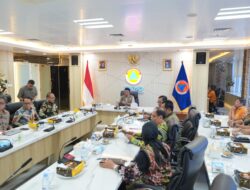 SDK Lobi BNPB, Targetkan Bantuan Infrastruktur dan Stimulan Segera Cair
