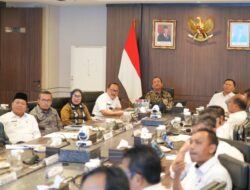 Kompak! Seluruh Bupati Sulbar Dukung Gubernur SDK Perjuangkan Ekonomi Biru di Jakarta