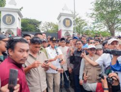 Protes Izin Tambang, SDK : Saya Lebih Sayang Rakyat Sulbar Ketimbang Pengusaha Tambang