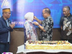 Dari ASN Hingga Gubernur, SDK Ceritakan Kisah Perjalanan Hidupnya di Ulang Tahun ke-63