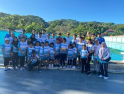 Dukung Prestasi Atlit Renang, SDK Siap Lengkapi Fasilitas Kolam Stadion Mamuju