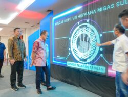 Hadiri Muscab II Wiswana Migas Subar, SDK Dorong Pembangunan Depo