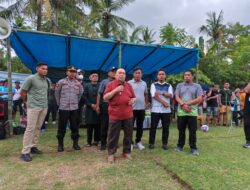 Upaya Temukan Bibit Unggul, Wagub Sulbar Buka Turnamen S Mengga Cup V