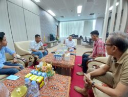 Terima Aduan APSP, Wagub Sulbar Tegaskan Tuntaskan Problem Agraria di Pasangkayu