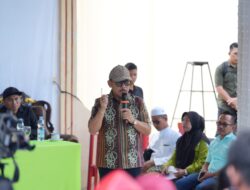 Gubernur Sulbar Berjanji Mengatasi Kemiskinan Ekstrem di Polman, 5 Ribu KK Bakal Terima Bantuan Dana