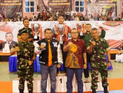 Keren! Kodam XIV/Hasanuddin Raih Juara I Umum, Ini Kategorinya