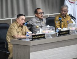 100 Hari Kerja SDK-JSM Mayoritaskan Agenda Pro-Rakyat, Wagub Salim : Ini Landasan Membangun Sulbar Maju dan Sejahtera