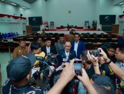Pendaftar Seleksi Calon Sekprov Sulbar Baru Dua Orang, Gubernur SDK: Harus Minimal Empat Orang