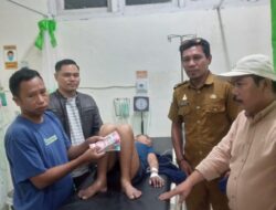 Bantu Pasien Gagal Ginjal dari Majene, Bukti Nyata Pemprov Sulbar Hadir Untuk Rakyatnya