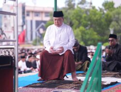 Ini Pesan dan Harapan Wagub Sulbar di Momen Hari Raya Idul adha