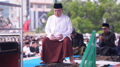Ini Pesan dan Harapan Wagub Sulbar di Momen Hari Raya Idul adha