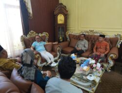 Gubernur Sulbar Sebut Ekonomi Syariah Adalah Jalan Tengah Menuju Keadilan Sosial dan Etika Ekonomi