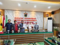 Pemprov Sulbar Kerjasama Fakultas Kedokteran Unhas, Ini Tujuannya