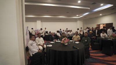 Pemprov dan IJS Sulbar Perkuat Sinergi Publikasi, Gubernur SDK Naik Peringkat Nasional