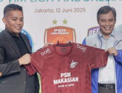 Bank BTN Jadi Sponsor PSM Makassar Musim 2025-2026