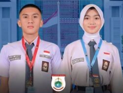 Siswa SMAN 1 Mamuju-Siswi SMAN 1 Tinambung Jadi Duta Sulbar di Paskibraka Nasional