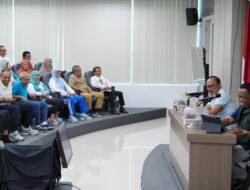 Jelang HUT RI ke-80, Gubernur Suhardi Duka Minta Kesbangpol Perhatikan Detail Persiapan Paskibraka