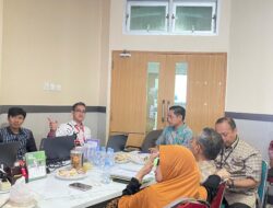 Kepala BPKPD Sulbar Pimpin Rapat Perdana, Tegaskan Percepatan Layanan Keuangan Berbasis Digital