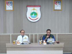 Perayaan HUT RI ke-80 di Sulbar, Gubernur SDK: Jangan Hanya Seremonial, Tapi Tanamkan Nilai Kebangsaan