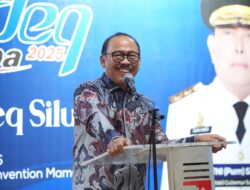 Pemprov Sulbar Gaet Sponsor Rp1,4 Miliar untuk Sandeq Silumba 2025