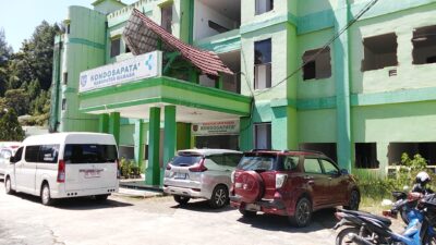 Maksimalkan Pelayanan di RSUD Kondosapata Mamasa, 4 Dokter Spesialis Didatangkan dari Unhas