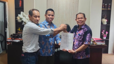 Sikapi Penunjukan Jamil Barambangi sebagai Wakil Rektor Unsulbar, Wakil Ketua DPRD Mamasa: Teruji dan Berintegritas