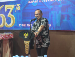 Tingkatkan Literasi Membaca, Gubernur Sulbar Canangkan Wajib Baca Buku di Sekolah-Minimal 20 Judul Jadi Syarat Kelulusan