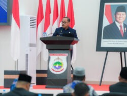 Lebur 35 OPD Menjadi 29, Gubernur Sulbar: Seleksi Terbuka Lagi