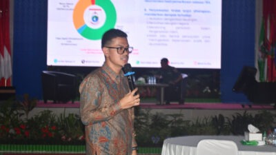 Retreat Pemprov Sulbar: Opini WTP Tak Cukup, BPK Minta Perbaikan Sistem Pengendalian Internal dan Administrasi Aset
