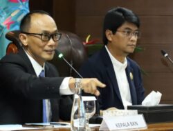 Gubernur Sulbar Tunggu Pertek, Kepala BKN Respons soal Job Fit Eselon II Pemprov Sulbar