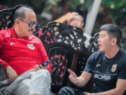 Terinspirasi Piala Presiden, SDK Ungkap Gubernur Cup 2026 Bakal Digelar di Sulbar