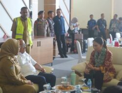 Kala Bayi Ikut Jadi Transmigran, Kini Ni Luh Puspa Kembali Kunjungi Tommo Mamuju sebagai Wamenpar