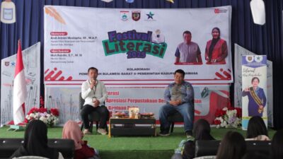 Talkshow Inkubator Bisnis: Akselerasi UMKM Lokal Menuju Mamasa Mamase dan Sulbar Berdaya