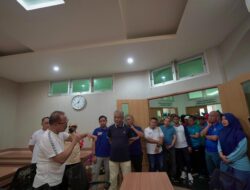 Gubernur Suhardi Duka Usulkan Sistem TPP Berbasis Komunal untuk Tingkatkan Kinerja