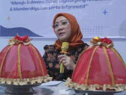 Suraidah Ajak Masyarakat Sulbar Manfaatkan Teknologi untuk Kemajuan