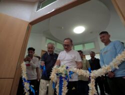 BKD Sulbar Resmikan Tiga Fasilitas Baru, Tegaskan Komitmen Layani ASN dan Masyarakat
