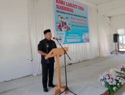 IDI Mamasa Lakukan Pemeriksaan Kesehatan Gratis Untuk Lansia