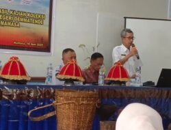 Seminar Hasil Kajian Koleksi Museum Demmatande