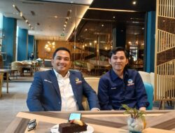 Bahas Pemekaran DOB PUS, Arwin Rahman Temui Rifqinizamy di Makassar