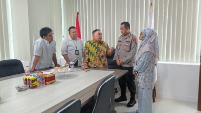 Wagub Sulbar Gandeng Bidokkes Polda Sulbar untuk Pendataan Ulang Stunting dan Kemiskinan Ekstrem