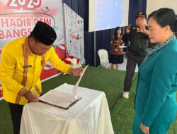 Bupati Mamasa Buka Festival Budaya dan Kukuhkan Bunda Literasi 2025