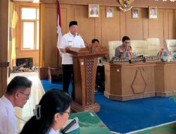 15.800 Penerima PBP di Kabupaten Mamasa