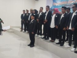 IPF Mamuju-Sulbar Dorong Pickleball Perebutkan Medali di Porprov Sulbar 2026, Bukan Cabor Ekshibisi