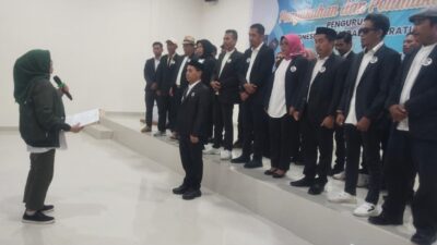 IPF Mamuju-Sulbar Dorong Pickleball Perebutkan Medali di Porprov Sulbar 2026, Bukan Cabor Ekshibisi
