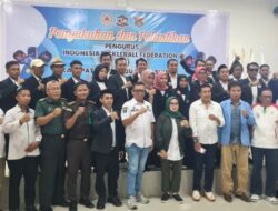 Pengurus Indonesia Pickleball Federation Kabupaten Mamuju Periode 2025-2030 Resmi Dikukuhkan